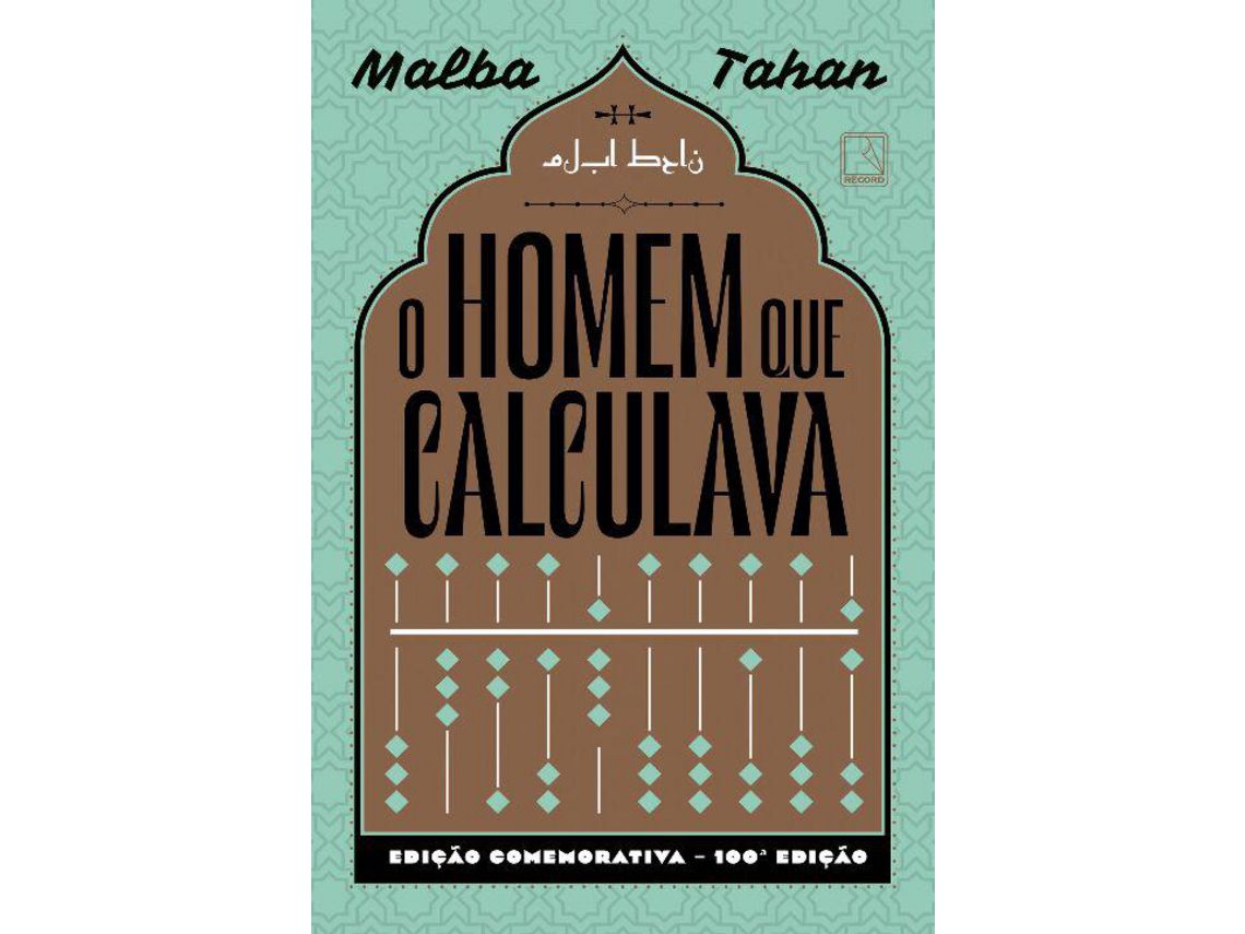 Libro Homem Que Calculava O Edicao Comemorativa de Malba Tahan (Portugués do Brasil - Tapa Dura)
