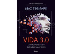 Libro Vida 3.0 O Ser Humano na Era Da Int. Artificial de TEGMARK, MAX ( Portugués-Brasil )