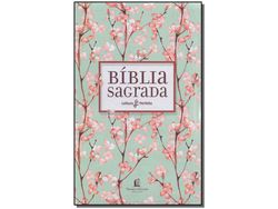 Libro Biblia Sagrada Leitura Perfeita Cerejeira de Editora Thomas Nelson (Portugués do Brasil)