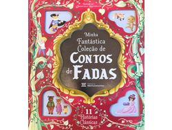 Libro Minha Fantastica Colecao de Contos de Fadas de Editora Melhoramentos (Portugués - Tapa Dura)