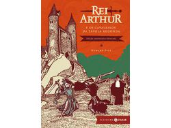 Libro Rei Arthur e Os Cavaleiros Da Tavola Redonda de Pyle e Howard (Portugués do Brasil - Tapa Dura)