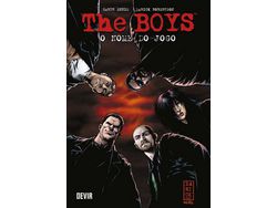 Libro The Boys Volume 01 O Nome Do Jogo 03Ed/20 de Garth Ennis (Portugués do Brasil)