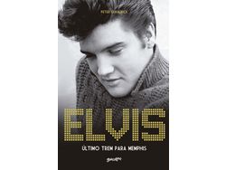 Libro Elvis Presley Ultimo Trem para Memphis de Peter Guralnick (Portugués do Brasil)