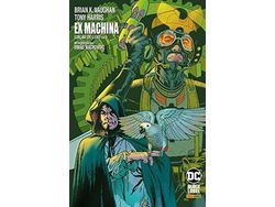 Libro Ex Machina: Ed. Definitiva Vol. 02 de VAUGHAN, BRIAN ( Portugués-Brasil )