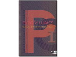 Libro Para Uma Ontologia Do Ser Social 1 2 Ed de Lukacs e Gyorgy (Portugués do Brasil)