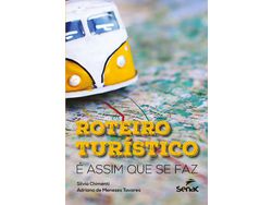 Libro Roteiros Turisticos e Assim Que Se Faz de Tavares, Adriana De Menezes et al. (Portugués)