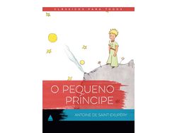 Libro Classicos para Todos O Pequeno Principe de Antoine de Saint-Exupéry (Portugués)