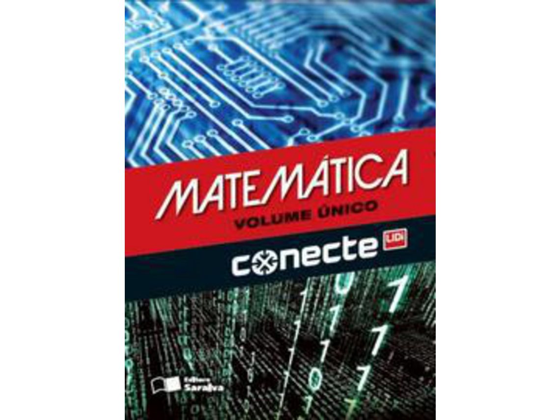 Libro Conecte Matematica Vol. Unico 01Ed/15 de IEZZI; DOLCE; DEGENSZAJN; PERIGO; ( Portugués-Brasil )