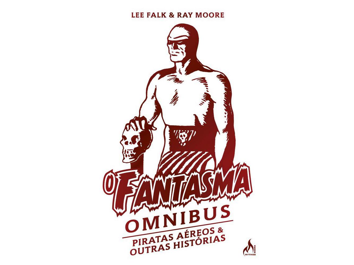 Libro Fantasma Omnibus e Outras Historias O de Falk, Lee E Morre et al. (Portugués)