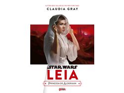 Libro Star Wars Leia Princesa de Alderaan de Gray e Claudia (Portugués)
