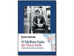 Libro Melhor Guia de Nova York O Paralela de Pedro Andrade (Portugués do Brasil)