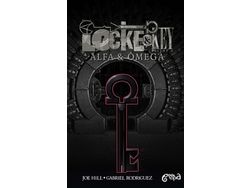Libro Locke Key Vol. 06 Alfa Omega de Joe Hill (Portugués - Tapa Dura)
