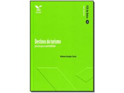 Libro Destinos Do Turismo Fgv de Bolso de Costa e Helena Araujo (Portugués)