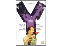 Libro Y O Ultimo Homem Ed. de Luxo 4 de VAUGHAN, BRIAN K. ( Portugués-Brasil )