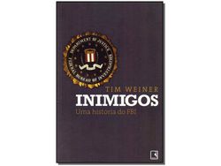 Libro Inimigos Uma Historia Do Fbi de WEINER, TIM ( Portugués-Brasil )
