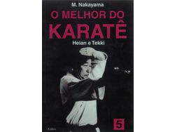Libro Melhor Do Karate,O Vol.05 de Nakayama e M (Portugués)