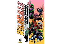 Libro Wildc.A.T.S. Por Alan Moore de Travis Charest (Portugués - Tapa Dura)