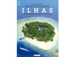 Libro 50 Lugares Espetaculares Ilhas de Editora Europa (Portugués)