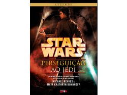 Libro Star Wars Perseguicao Ao Jedi de Reaves, Michael E Bohnhoff et al. (Portugués)
