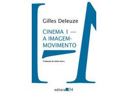 Libro Cinema 1 a Imagem-Movimento de Deleuze e Gilles (Portugués do Brasil)