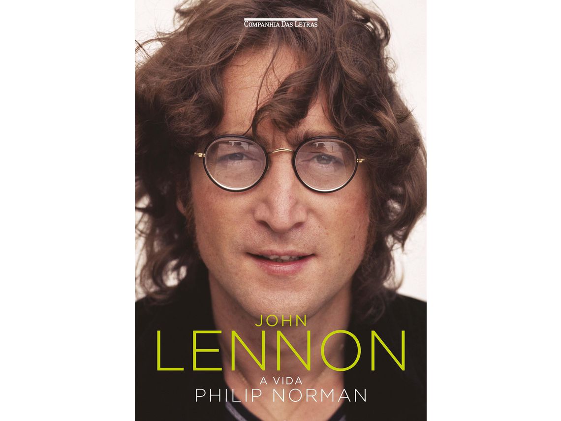 Libro John Lennon a Vida 02Ed/22 de Norman e Philip (Portugués)