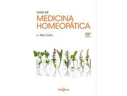 Libro Guia de Medicina Homeopatica de Dr Nilo Cairo (Portugués do Brasil)