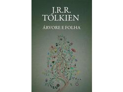 Libro Arvore e Folha Harpercollins de Jrr Tolkien (Portugués - Tapa Dura)