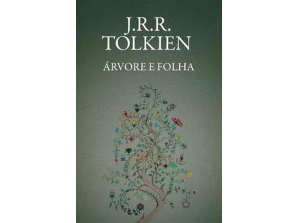 Libro Arvore e Folha Harpercollins de Jrr Tolkien (Portugués - Tapa Dura)