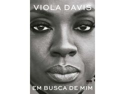 Libro Em Busca de Mim Best Seller de Viola Davis (Portugués)