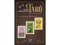 Libro Curso Completo de Taro 5402 de Naiff (Portugués)