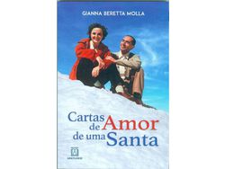 Libro Cartas de Amor de Uma Santa de Nelson Guerreiro (Portugués do Brasil)