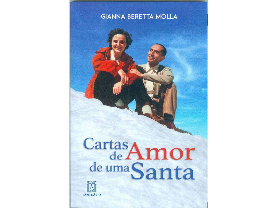 Libro Cartas de Amor de Uma Santa de Nelson Guerreiro (Portugués do Brasil)