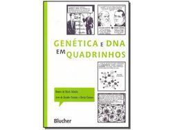 Libro Genetica e Dna em Quadrinhos de Schultz, Cannon et al. (Portugués)