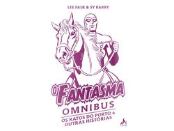 Libro Fantasma Por Sy Barry Omnibus O de Falk (Portugués - Tapa Dura)