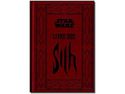 Libro dos Sith Star Wars de Daniel Wallace (Portugués do Brasil)