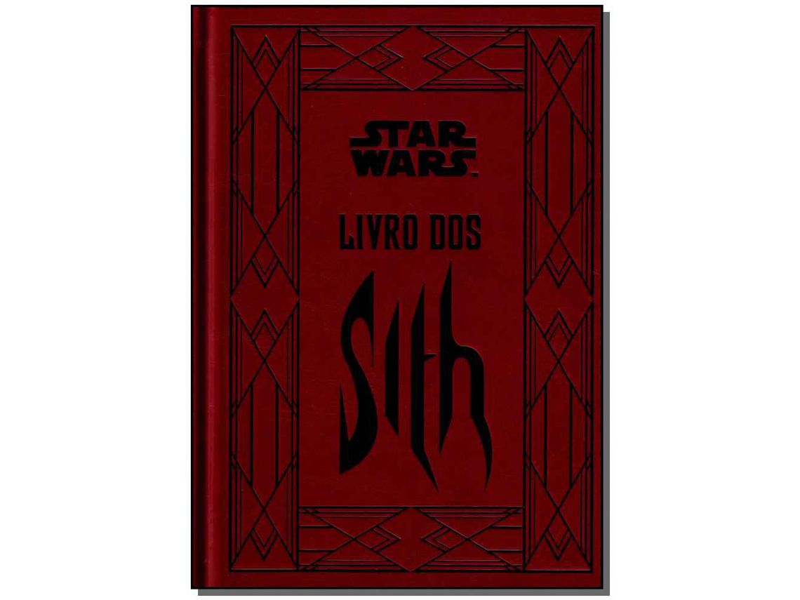Libro dos Sith Star Wars de Daniel Wallace (Portugués do Brasil)