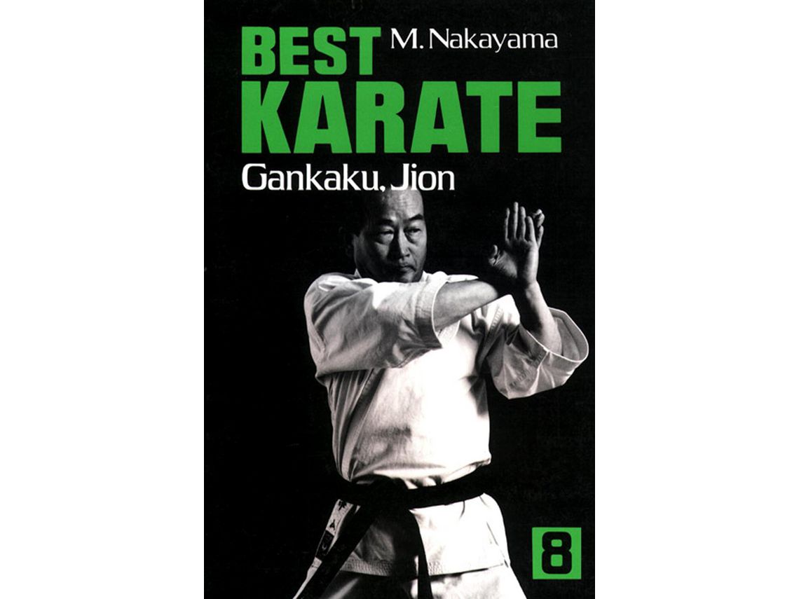 Libro Melhor Do Karate,O Vol.08 de Nakayama e M (Portugués do Brasil)