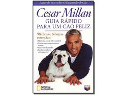 Libro Guia Rapido para Um Cao Feliz de Cesar Millan (Portugués do Brasil)