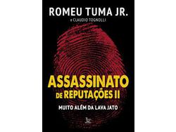Libro Assassinato de Reputacoes Ii de Romeu Tuma Jr (Portugués do Brasil)