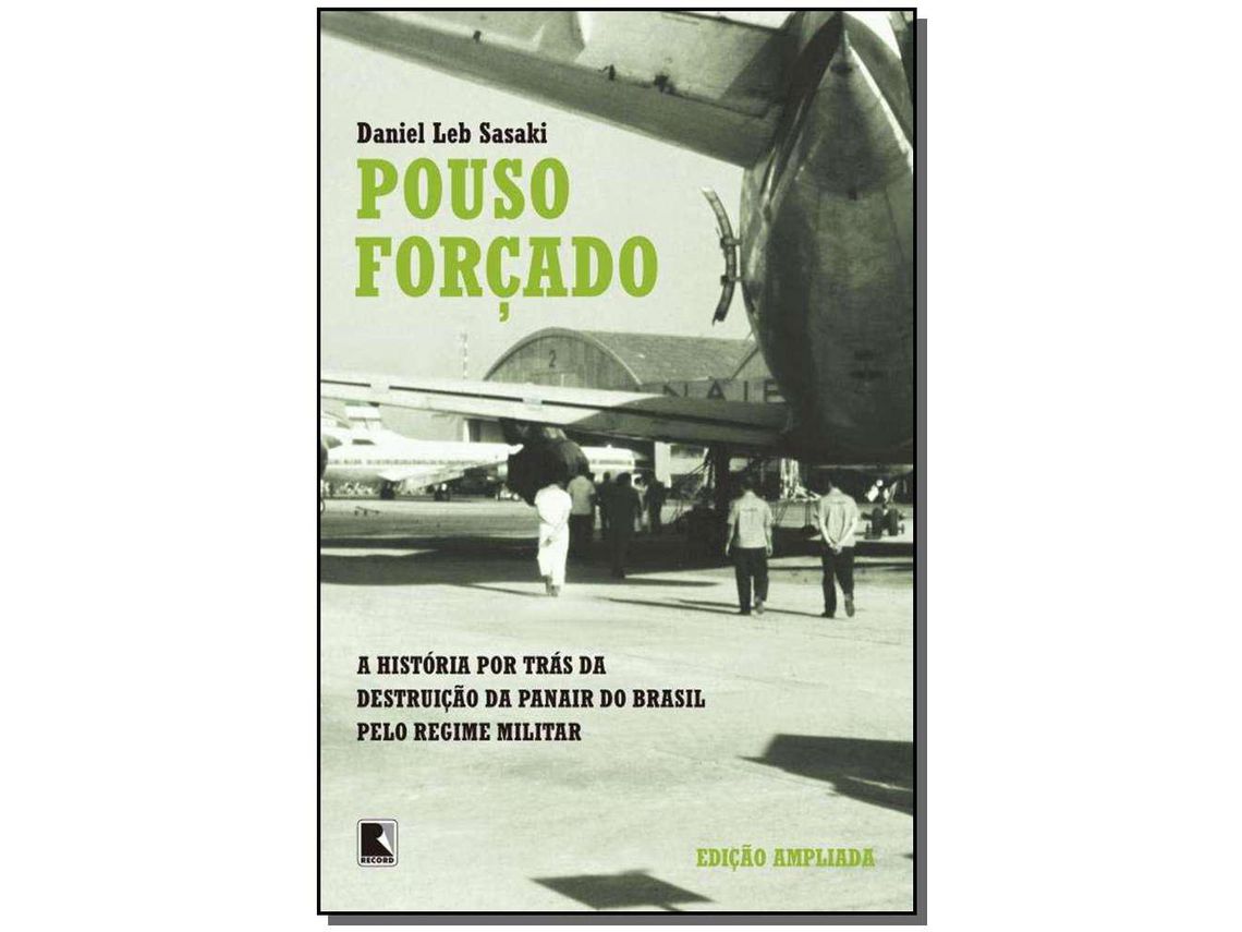 Libro Pouso Forcado: a Historia Por de SASAKI, DANIEL LEB ( Portugués-Brasil )