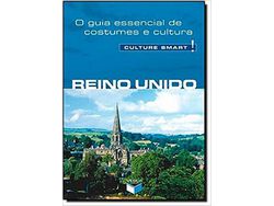 Libro Culture Smart! Reino Unido de NORBURY, PAUL ( Portugués-Brasil )