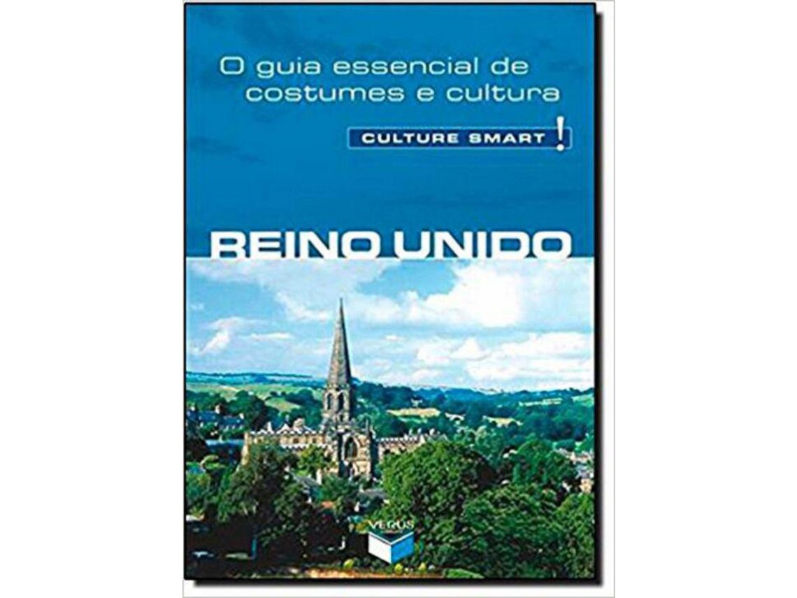 Libro Culture Smart! Reino Unido de NORBURY, PAUL ( Portugués-Brasil )
