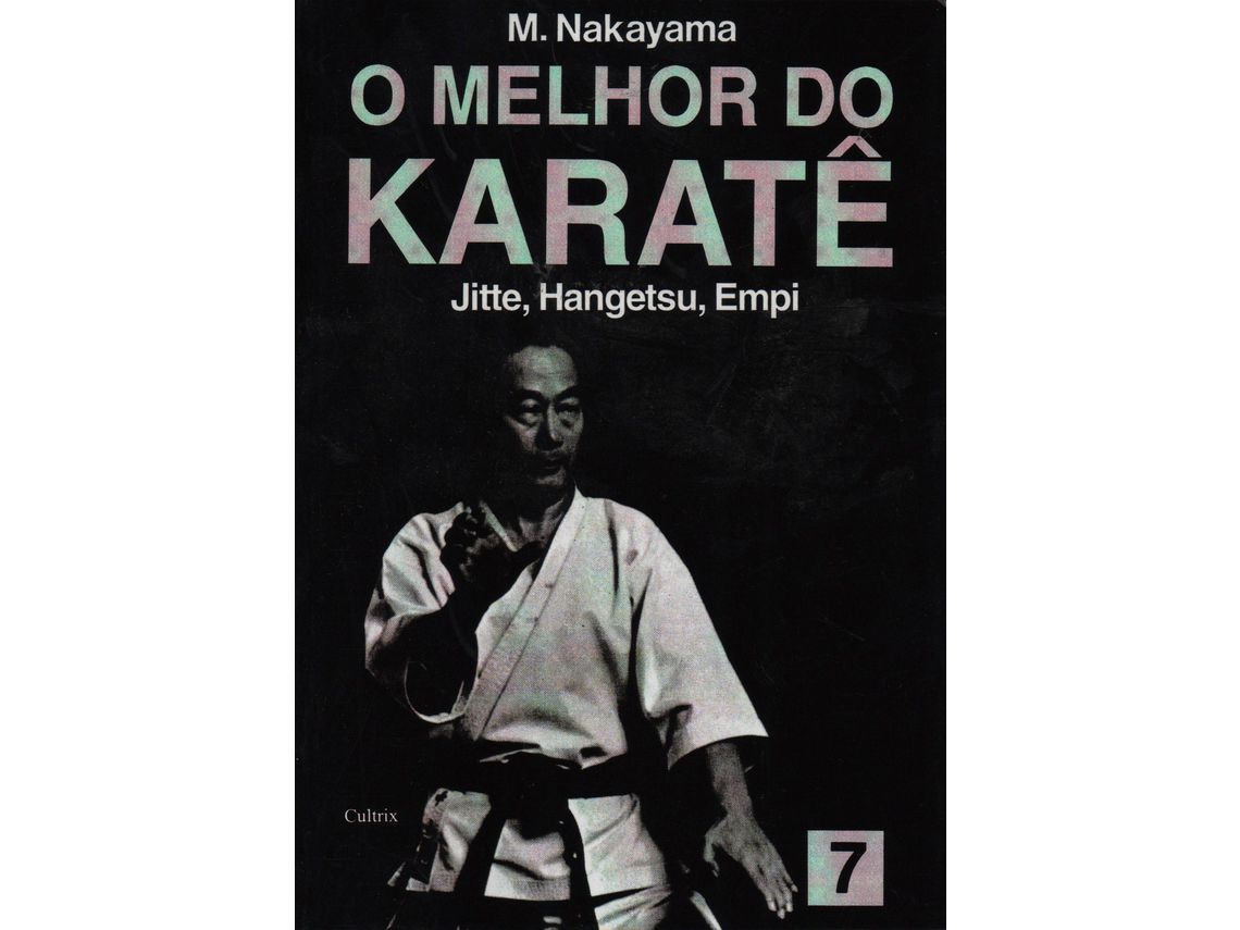 Libro Melhor Do Karate,O Vol.07 de Nakayama e M (Portugués do Brasil)