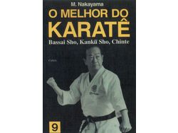 Libro Melhor Do Karate,O Vol.09 de Nakayama e M (Portugués)
