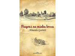 Libro Viagens na Minha Terra-145 de Almeida Garrett (Portugués do Brasil)