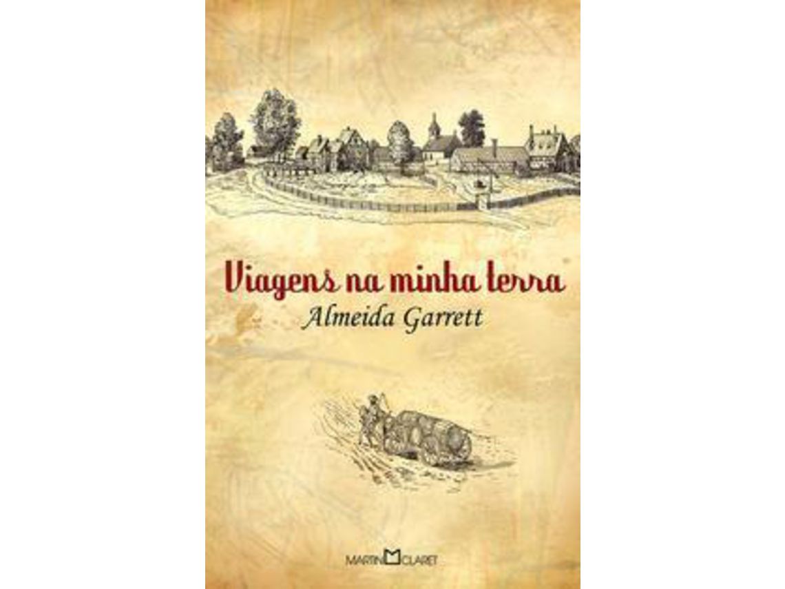 Libro Viagens na Minha Terra-145 de Almeida Garrett (Portugués do Brasil)