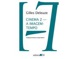 Libro Cinema 2 a Imagem-Tempo de Gilles Deleuze (Portugués do Brasil)