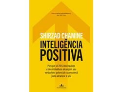 Libro Inteligencia Positiva de Shirzad Chamine (Portugués)