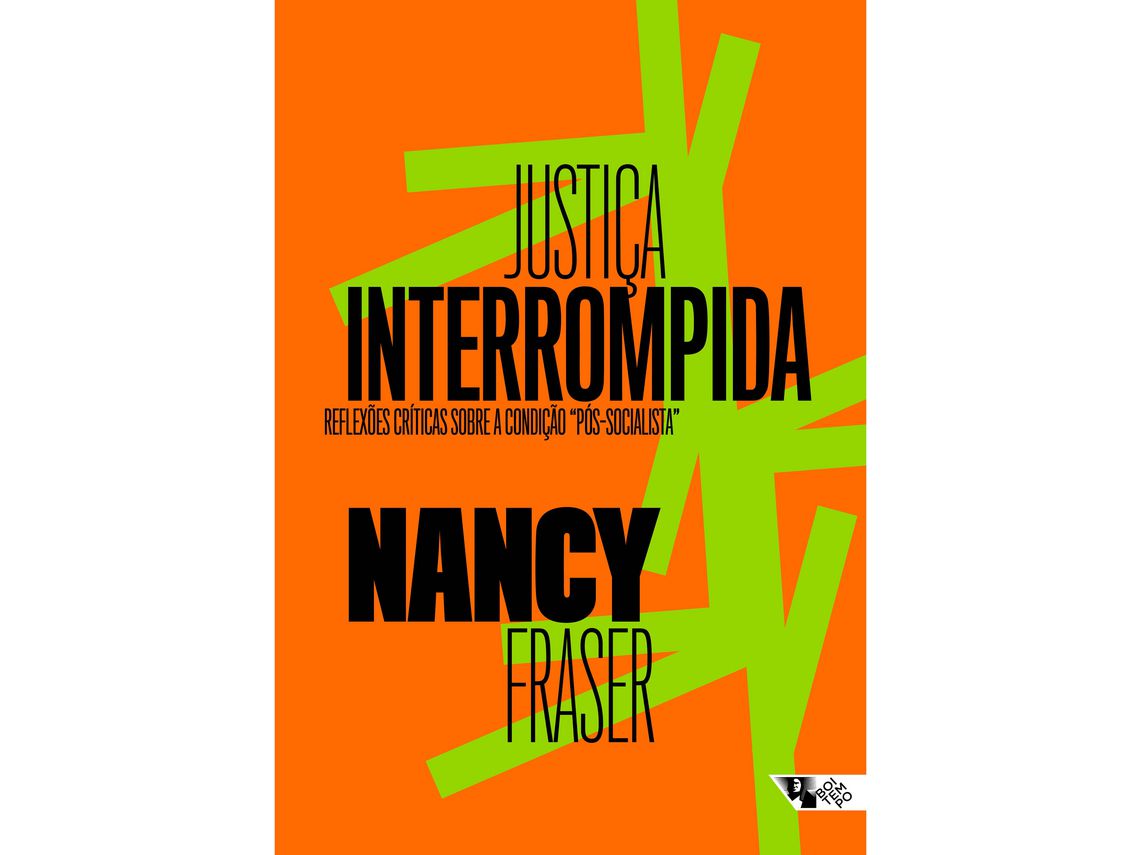 Libro Justica Interrompida de Nancy Fraser (Portugués do Brasil)
