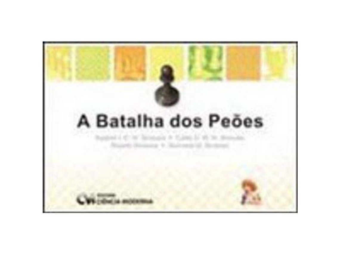 Libro Batalha dos Peoes A de Ricardo, Caleb et al. (Portugués)